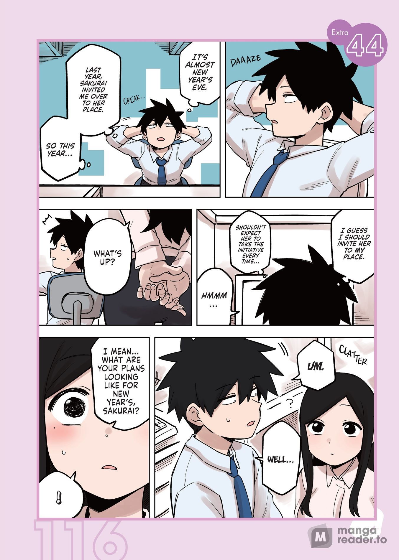 My Senpai is Annoying, VOL 9 (EN) image 116